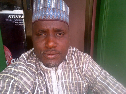 Producer.Director. Cameraman 
in Kannywood industry Nigeria kano.