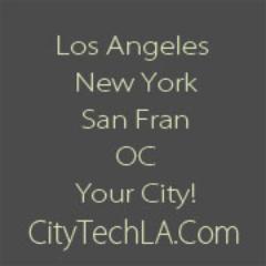 CityTech is a full service IT and networking firm. We provide technical and creative support for an array of clientele.