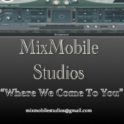 MixMobile Studios are innovative professional studios that specialize in mixing, mastering & music production at your convenience. Protools 10 & Logic Pro 9.1.8