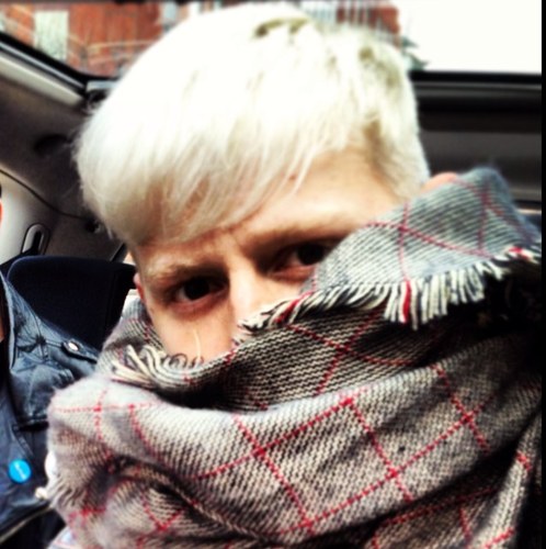 Aaron TWhitty Profile