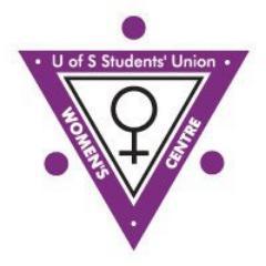 Feminist activism organization @usask. Programming through USSU Centres Discord server: https://t.co/lxUwgvqDsw