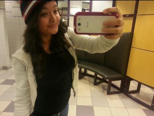 follow me cause youre cool.