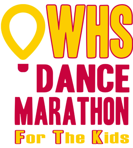 Dance Marathon at WHS is an event to benefit our local Children's Miracle Network Hospital, Shand's children's hospital in Gainesville! March 6th! For The Kids!