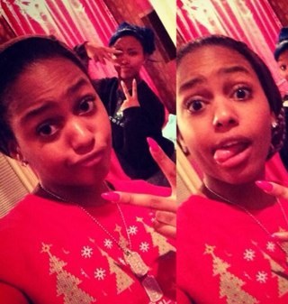 Hey it's Bahja aka Beauty from The Omg Girlz. You can like me or hate me i don't really care.. I love Taco Bell by the way. (16) *single*  {FWFamily}