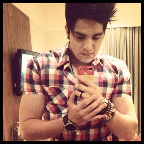 Juntos até o fim seja onde vooçe estiver Te Vivo meu amor Luan Santana ♥♥♥