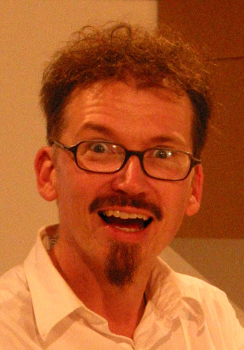 Jim Wickey
Vistavox Entertainment
Producer/Writer/Director/Animator
Author of The Brewer Brothers
- Groovy Happy Artist -