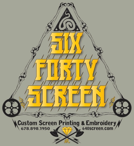 Custom Screen Printing & Embroidery