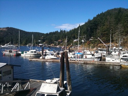 Sunshine Coast, BC
