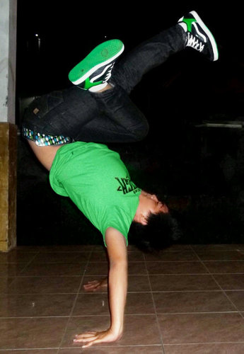 Marsel_breakers's profile picture. I'M Bboy