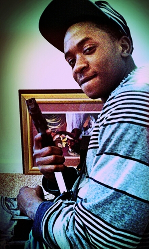 ThaSlimReaper5's profile picture. only one thing I'll take Becky over everything . they really be plottin I kno they ain't wit me .