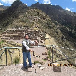 ExpNahel's profile picture. nacio en la ciudad del cusco, hoy estudia en el escuela tiene 4 años