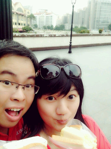I will never stop loving You~~~