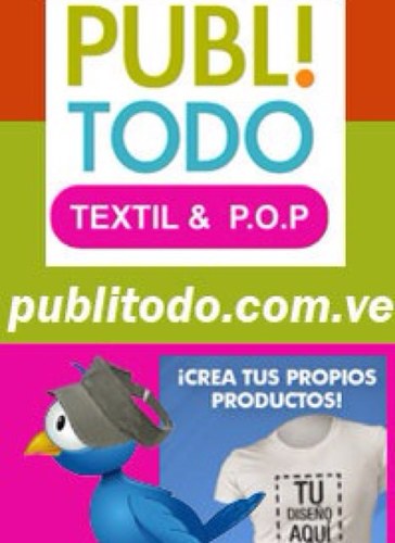 Fabrica textil publicitaria. franelas ,Uniformes, Chemises, Bordados, Material POP. Gorras , Sublimado . Bandanas ,Camisas