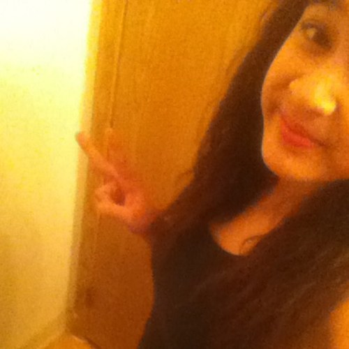 Follow me and ill follow back :)
