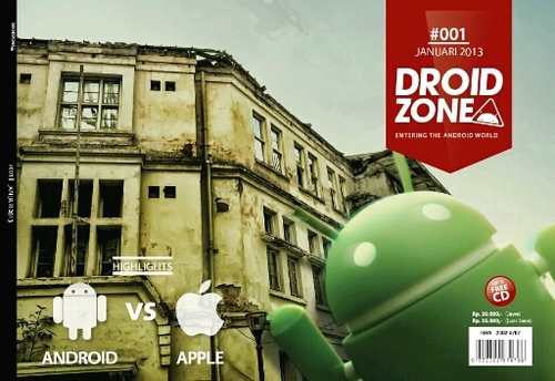 Entering The Android World| About Android| News| Introducing| Tutorial| Testimoni, kritik dan Saran ke Email: droidzoneindonesia@gmail.com