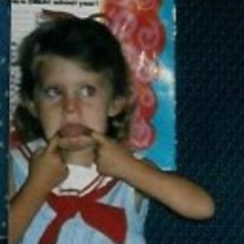 laurenneva's profile picture. Still trying to come up with something clever to go here. So far, it's not going well...