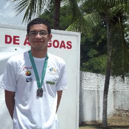 Cristão, Professor, Botafogo da Paraíba, Tennis e um pouco de outros esportes. Seguimos!