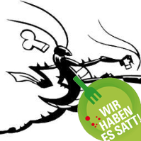 Be the change you wish to see - Praktizierender Umweltaktivist, Geocacher, Pirat, Antifaschist, Familienfreund, Workaholic - find out yourself