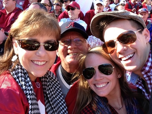 hapmahaffey's profile picture. Alabama Golf & Football fan! ROLL TIDE ROLL!!  Also a Vandy Golf fan thanks to best friend head coach Scott Limbaugh! ANCHOR DOWN!!