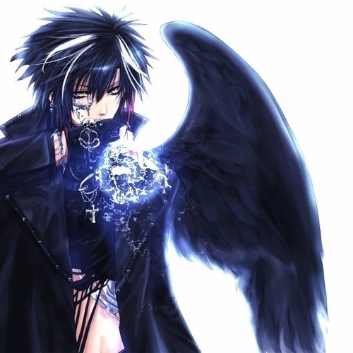 What is an angel without its wings? Nothing. Hardly even an angel at all. The deserted are frowned upon; always looking for a way back. {RP/18+Content}