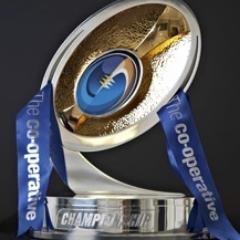 Follow us to know all the most important news about the Co-operative championship