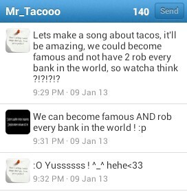 I like poetry & i LOVE music MUSIC=LIFE‹3 ! Anyways, im a sexy dinosaur soo Rawrr ‹3