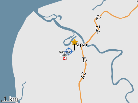 PaparTown