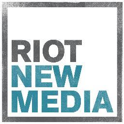 The parent company of @BookRiot and @HeyPanels.
