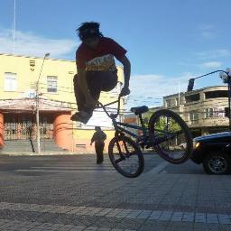 FLATLAND BMX ! LIVE TO RIDE ...