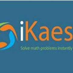 iKaesTech's profile picture. iKaes provides FREE instant step-by-step solution to your Math questions including Pre-Algebra questions, Algebra equations etc.