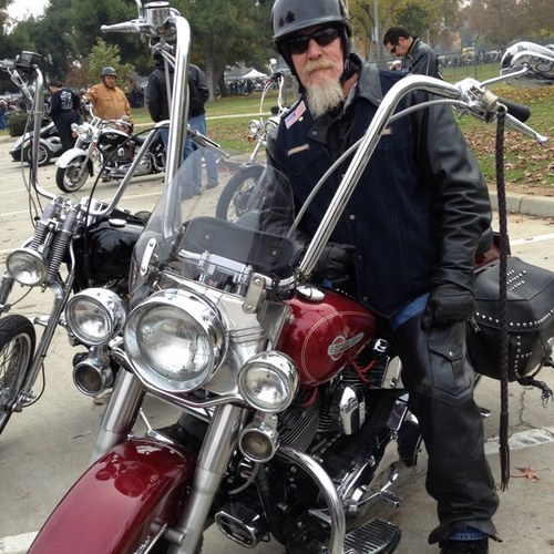 I an a Barber in Long Beach. I am a Catholic... Born-again...I dig Motorcycles Cars, Raiders, Dodgers...I am Johnny A.K.A Poiman
