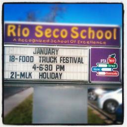 A regular event benefiting the special programs for elementary students of Santee, CA. We host at Rio Seco School Find us at http://t.co/b31I4aYT