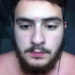 Barbado nas horas vagas.Mindigo enrustido.