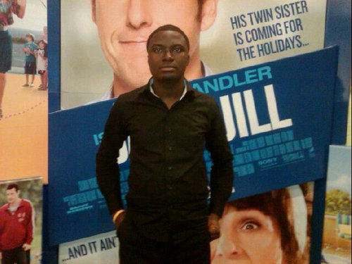 Am adeyemi david, minister in The Redeemed Christian Church of God, love serving the Lord always...peace