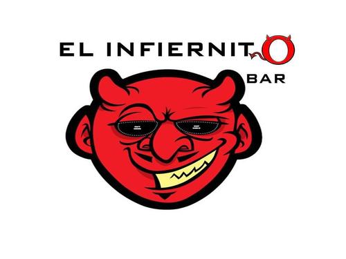El Infiernito Bar, el más divertido en Guadalajara.