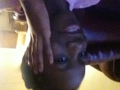 Hey Linda here I been in the studio all day thank cause I get to go home DollarGirlLinda out