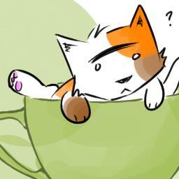 aurokitten's profile picture. artcat and failing social-media user~ (sometimes post/rt NSFW)