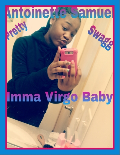Im pretty,crispy,smart,single,13,paid but not rich I need followers so follow mhe now