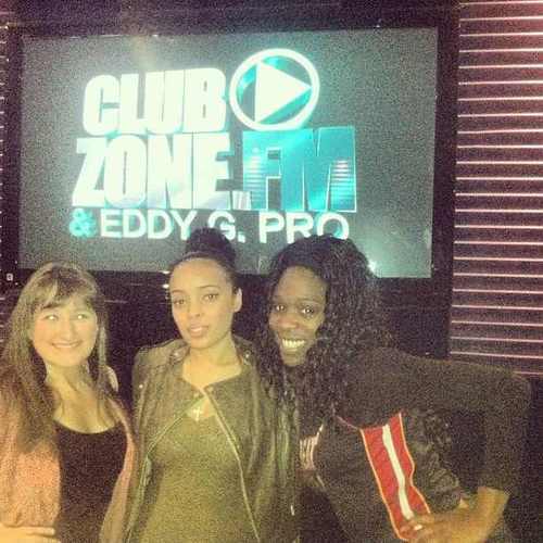 Conducting the latest celebrity interviews, covering all celebrity gossip, fashion , entertainment and media. download our app on #clubzonefm every sunday @8pm