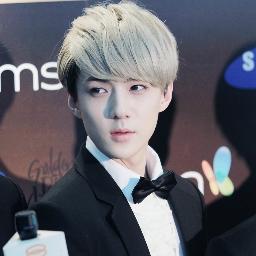 for exo_k member sehun
