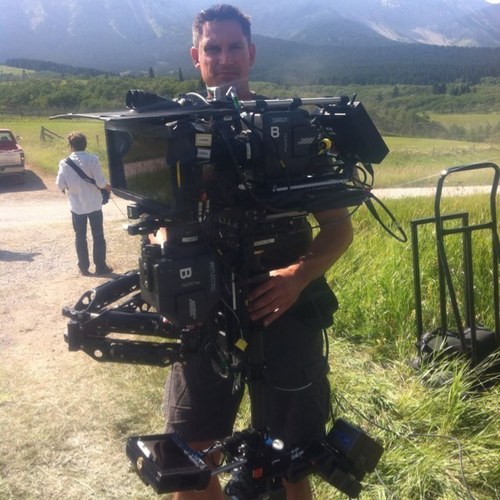 I'm a Director of Photography, Steadicam Operator, and Director located in Alberta servicing the Motion Picture Industry in Western Canada and abroad.