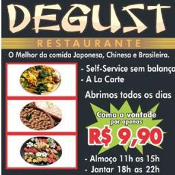 DEGUSTRESTAURAN's profile picture. 