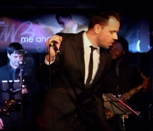 The Me and Mr Bublé live bigband show celebrates the songs and style of the most celebrated crooner of our time “Michael Bublé” Updates, Tour dates and News