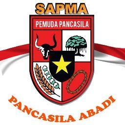 Pengurus Pusat SAPMA PP | KETUM: Yedidiah Soerjosoemarno ( @maz_leo ) & Sekretaris:Bintang D.Prabowo | Email : administrator@sapma-pemudapancasila.org