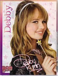 loves debby ryan forever