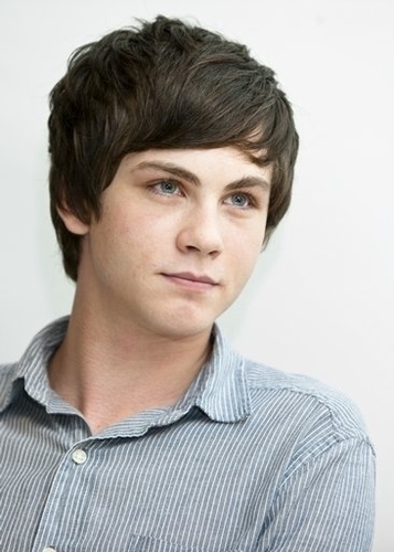 I'm Percy and I'm a son of Poseidon but Annabeth handles the strategy while I use my sword Riptide.