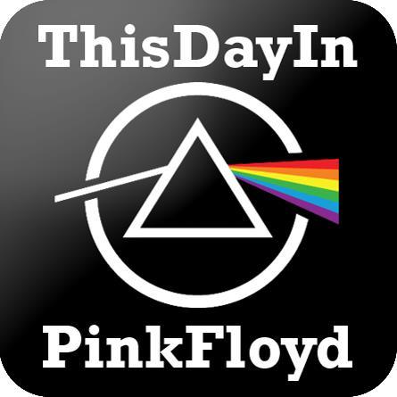 This Day in Pink Floyd is the official iPhone and iPad app. Pink Floyd history and facts - 366 days of the year.