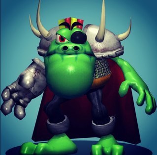 Biggreenbaron's profile picture. RP Account http://t.co/SRQz7kZu
