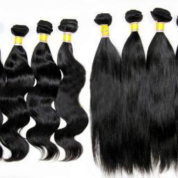 Hair_Glamorous's profile picture. Supergoedkoop 100% human en onbewerkt haar in 6 verschillende haartypen, beschikbaar in de lengtes 10 t/m 40. Interesse ? mail naar: Glamorous-Hair@live.nl