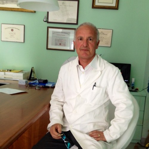 LinoLentini's profile picture. Medico specialista in Endocrinologia Metabolismo Nutrizione
